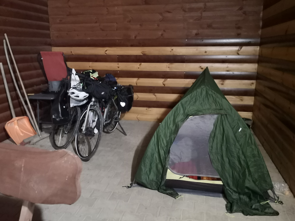 Camping u Kraka w Nałęczowie