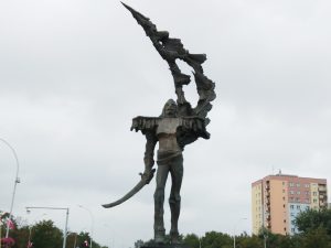 Pomnik "Patriota"